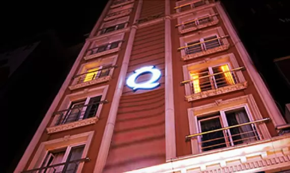 Hotel Q Laleli 3*- autobuski prevoz