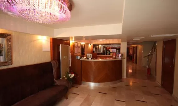 Hotel Q Laleli 3*- autobuski prevoz