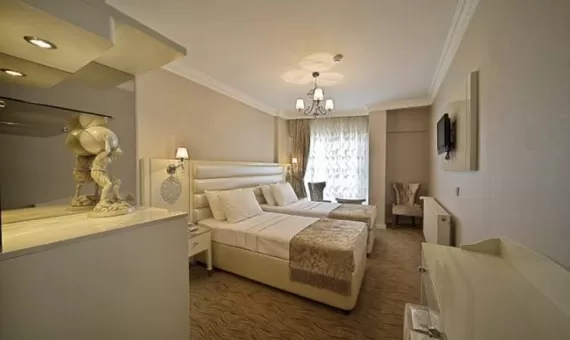 Hotel Q Laleli 3*- autobuski prevoz