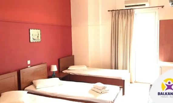 Hotel Aegli