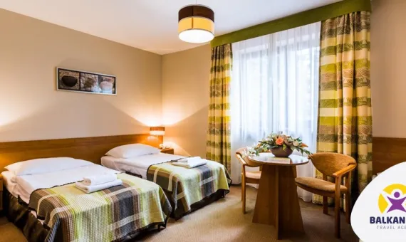 Hotel City SM Business &amp; Spa 3*