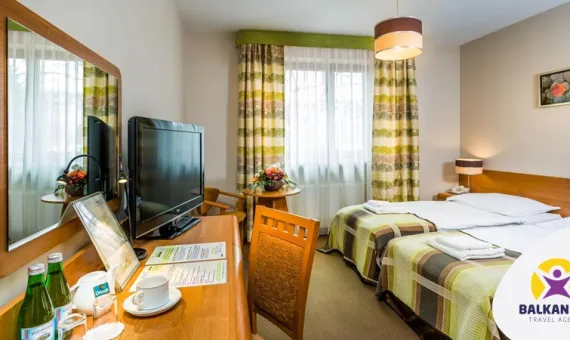 Hotel City SM Business &amp; Spa 3*