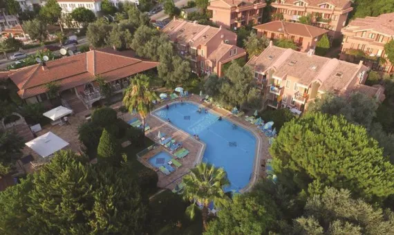 Katre Hotel 4* | Fetije