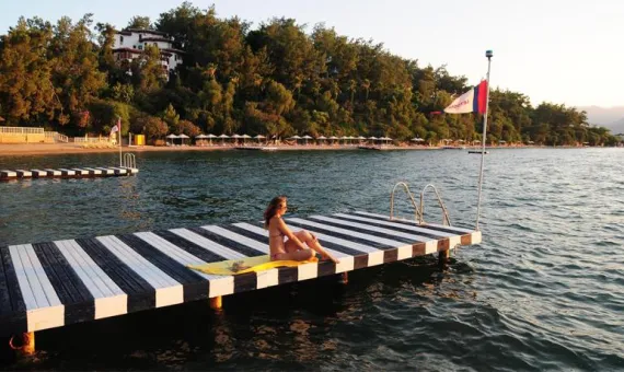 Letoonia Club &amp; Hotel 5* | Fetije