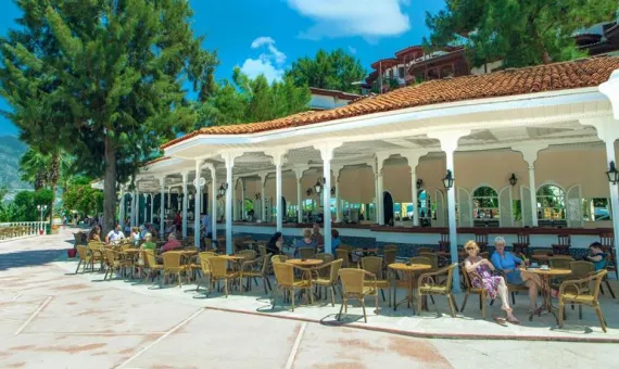 Letoonia Club &amp; Hotel 5* | Fetije