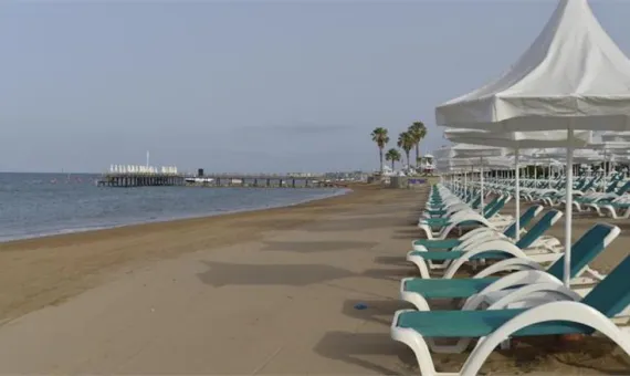 TURQUOISE HOTEL SIDE 4* | Side