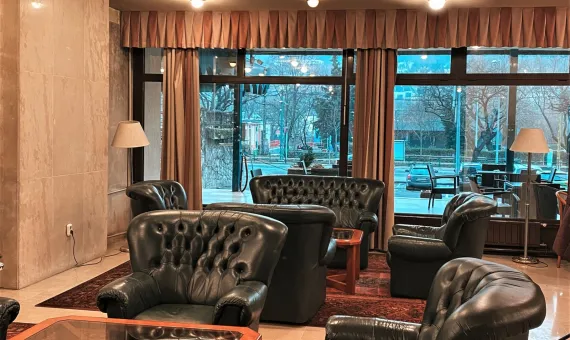 Hotel Budapest 3*