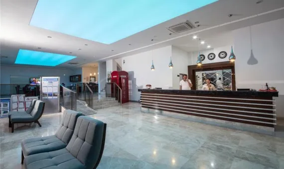 Sun City Hotel &amp; Beach Club 4* | Fetije