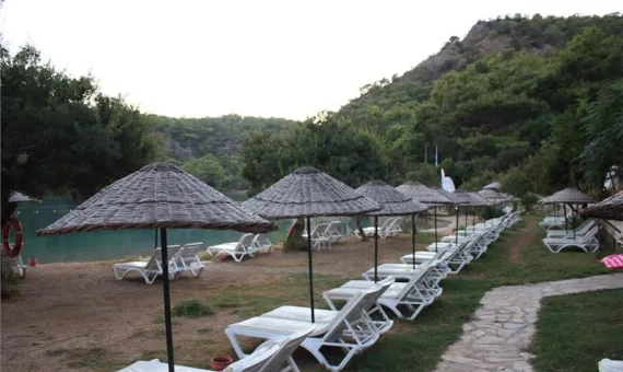 Sun City Hotel &amp; Beach Club 4* | Fetije