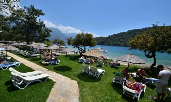 Sun City Hotel &amp; Beach Club 4* | Fetije