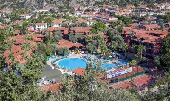 Sun City Hotel &amp; Beach Club 4* | Fetije