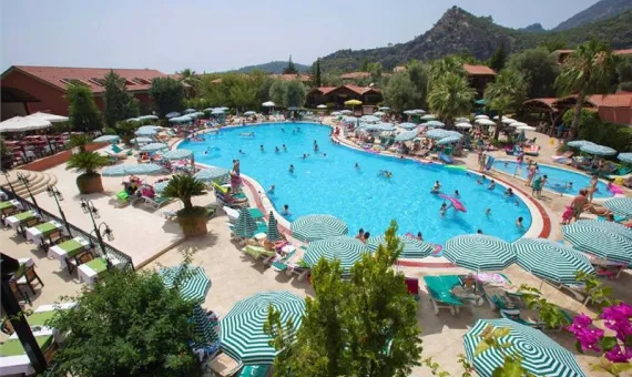 Sun City Hotel &amp; Beach Club 4* | Fetije