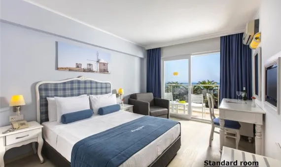 Atlantique Holiday Club 4* | Kusadasi