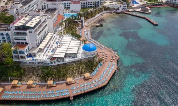 Infinity by Yelken 5* | Kusadasi