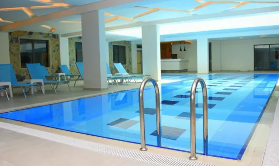 Infinity by Yelken 5* | Kusadasi