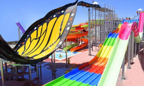 Infinity by Yelken 5* | Kusadasi