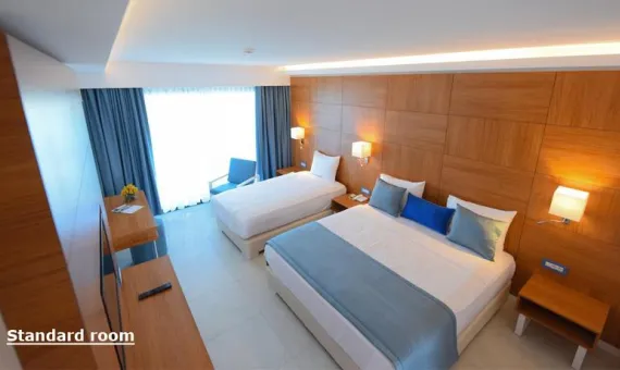 Infinity by Yelken 5* | Kusadasi