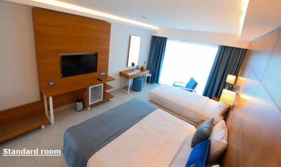Infinity by Yelken 5* | Kusadasi