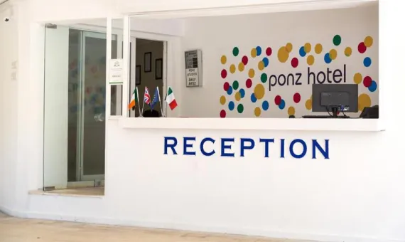 Ponz Hotel 3* | Kusadasi