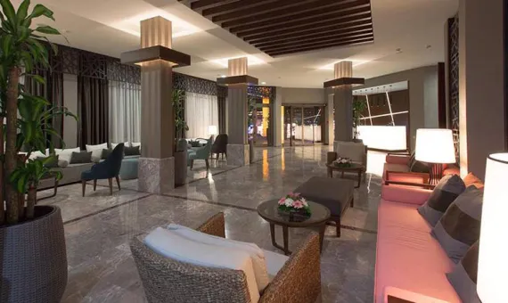 Paloma Marina Suites 4* | Kusadasi