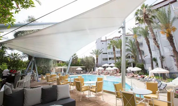 Paloma Marina Suites 4* | Kusadasi