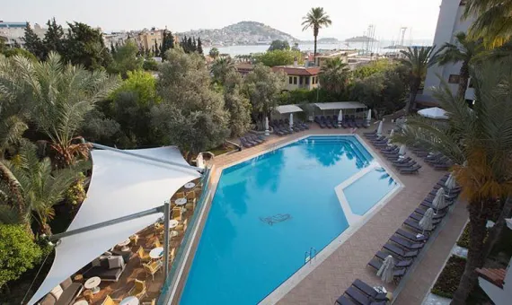 Paloma Marina Suites 4* | Kusadasi