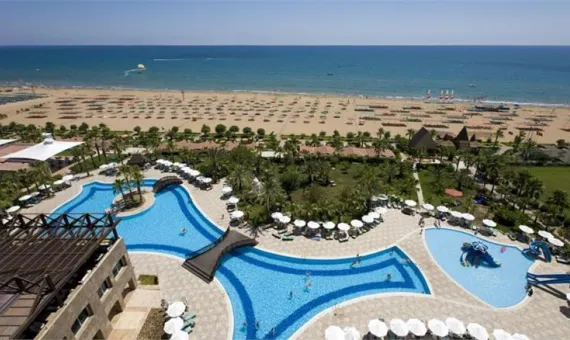 KAMELYA SELIN HOTEL 5* | Side