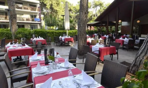 TURQUOISE HOTEL SIDE 4* | Side