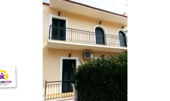 HRISTINA APARTMENTS