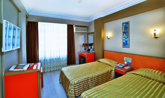 Hotel Sahinler 3*