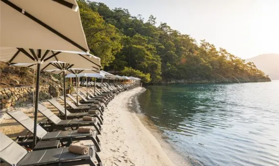 Rixos Premium Gocek 5* | Fetije