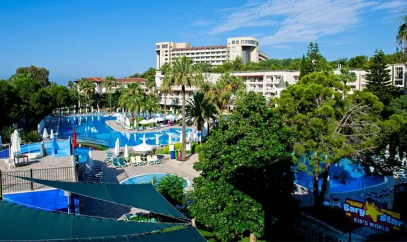 BARUT HEMERA 5* | Side