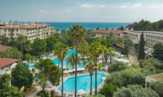 BARUT HEMERA 5* | Side