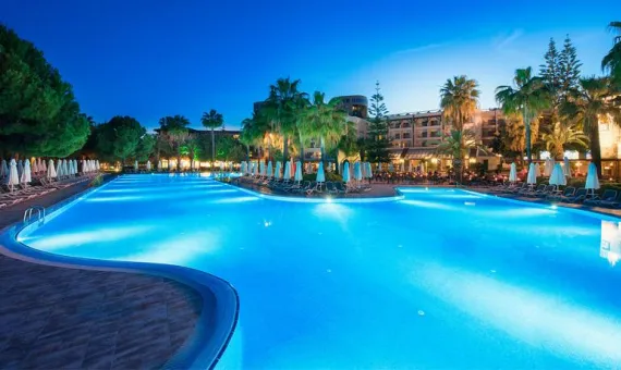 BARUT HEMERA 5* | Side