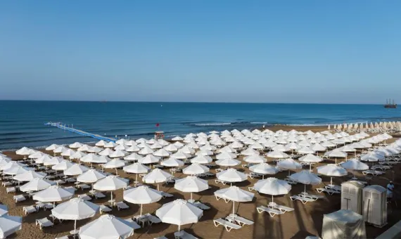 BARUT HEMERA 5* | Side