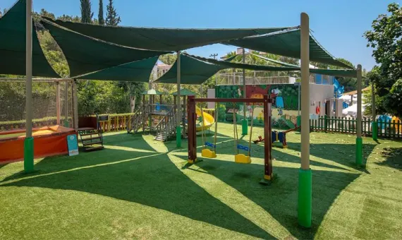 BARUT HEMERA 5* | Side