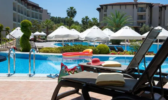 BARUT HEMERA 5* | Side