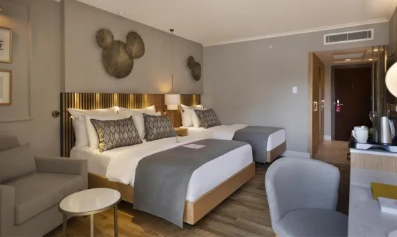 BARUT HEMERA 5* | Side