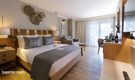 BARUT HEMERA 5* | Side