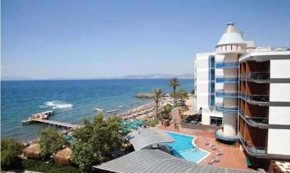 Faustina Hotel Kusadasi 4* | Kusadasi