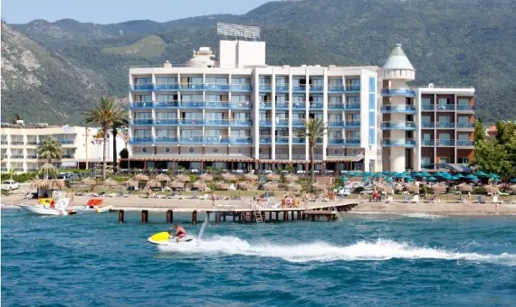 Faustina Hotel Kusadasi 4* | Kusadasi