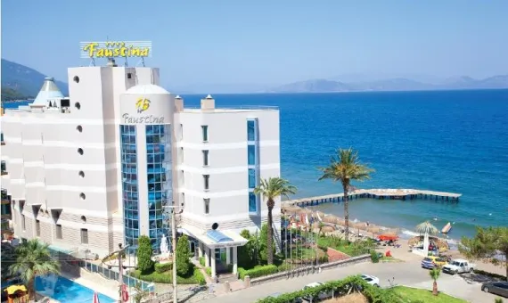 Faustina Hotel Kusadasi 4* | Kusadasi