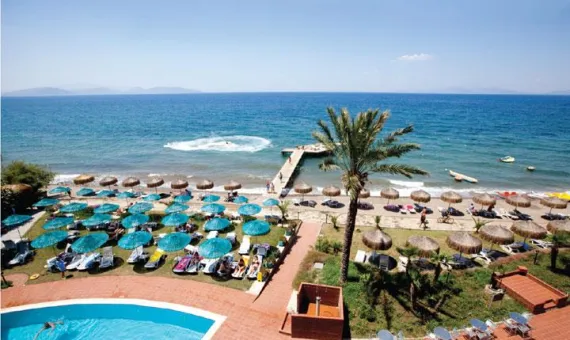 Faustina Hotel Kusadasi 4* | Kusadasi