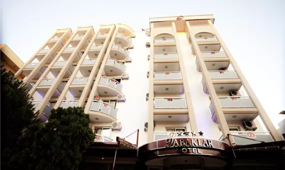 Hotel Dabaklar 4* | Kusadasi
