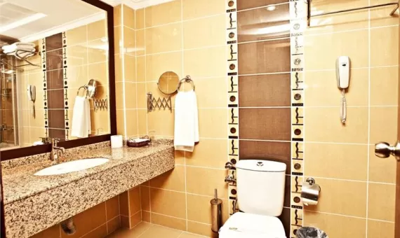 Hotel Dabaklar Kusadasi 4*