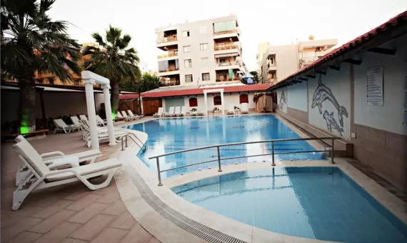 Hotel Dabaklar Kusadasi 4*