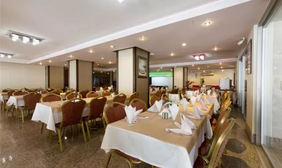 Hotel Dabaklar Kusadasi 4*
