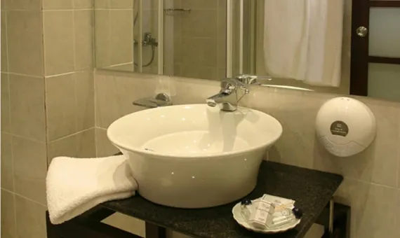 Hotel Alassia 3*| Atina