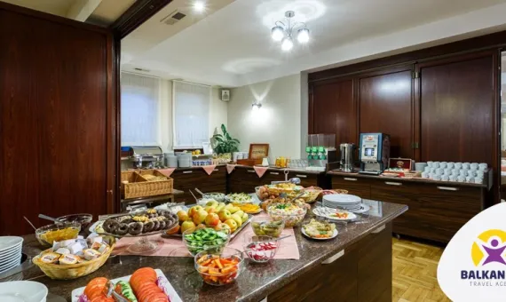 Hotel City SM Business &amp; Spa 3*