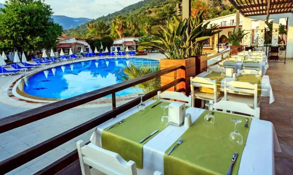 Oludeniz Beach Resort by Z hotels 4* | Fetije